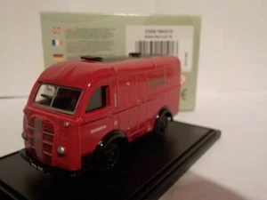 Model Van Austin K8, Midland Red, Oxford Diecast 1/76 New Dublo, Railway Scale - Picture 1 of 1