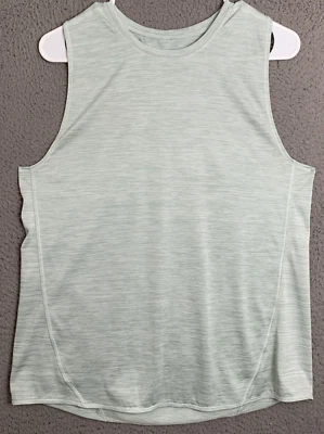 Danskin Now Tank Top Womens Medium Sleeveless Pullover Polyester Blouse Shirt - Image 1 of 4