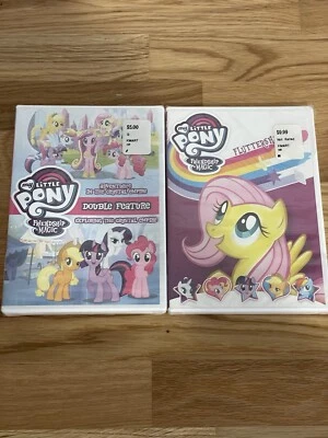 MLP Movies My Little Pony Friendship Is Magic DVD - Image 1 of 4