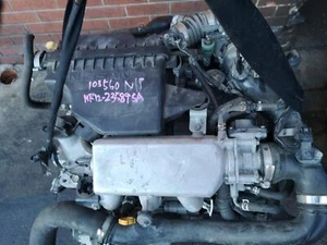 NISSAN MICRA MARCH NOTE 1.2 PETROL SUPERCHAGED HR12-DDR ENGINE 70977 - Picture 1 of 12