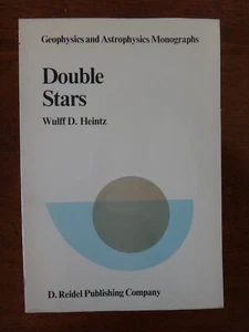 Double Stars by Wulff D. Heintz (1978, Trade Paperback) - Picture 1 of 2