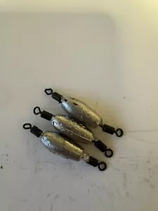 BASS KÖDER ANGEL GEWICHT SET TROLLING GEWICHTE X 5ER PACK - Bild 1 von 1