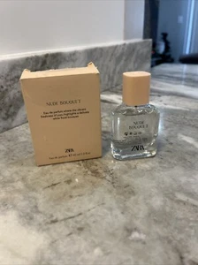 Zara Nude Bouquet Woman 30ml 1.0 oz Open Box Eau De Parfum Edp Fragrance Perfume - Picture 1 of 4