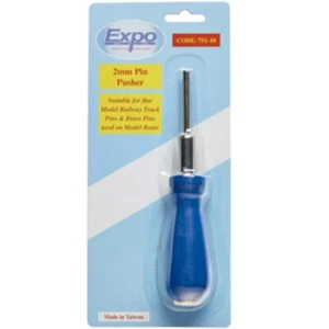 Expo Tools 75110 High Quality 2mm Pin Pusher - Picture 1 of 1