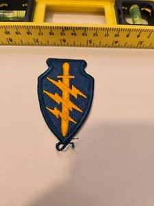 Vietnamkrieg US Special Forces Patch 5TH Airborne Group - Bild 1 von 2