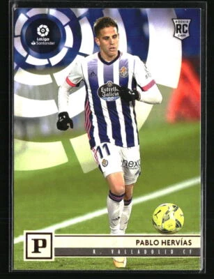 Pablo Hervias 2020 Panini Chronicles Panini RC #29 Soccer Card - Image 1 of 2