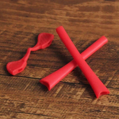 Kit de goma de repuesto para orejeras y almohadilla nasal para Oakley Radar Path/Pitch/Borde/Rango Foto 1 de 4