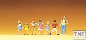 PR10181 OO/HO Gauge School Children (7) - Picture 1 of 1