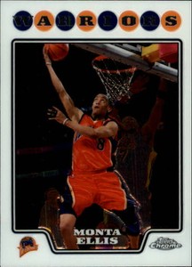 A9922- 2008-09 Topps Chrome Bk #s 1-200 +Rookies -You Pick- 10+ FREE US SHIP