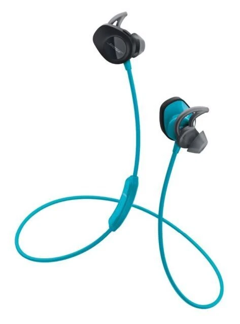 Bose Soundsport Wireless In-Ear Headphones - Aqua