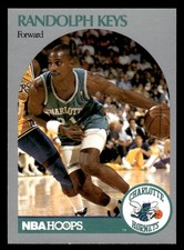 1990 Hoops: #56 Randolph Keys