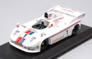 Best Model PORSCHE 908/04 N.1 WINNER BRANDS HATCH 1979 JOST-MERL 1:43 - Foto 1 di 1