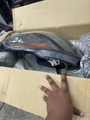 Nissan Altima 2008 cupé eléctrico faros nuevos Foto 1 de 2