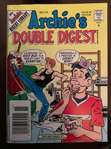 Archie's Double Digest Comic Book #122 2000 - Bild 1 von 1