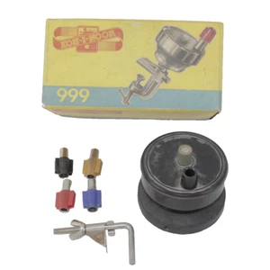 Koh-I-Noor Hardtmuth Made in Italy Drafting Pencil Sharpener Model 999 BC in Box - Picture 1 of 13