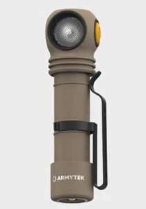 6957713004143 Armytek Wizard C2 Pro Sand White 3in1 Flashlight - Picture 1 of 1