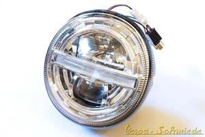 VESPA - LED Scheinwerfer - 1844 Lumen - 125-300 GT / GTS (2003-2018) - Lampe L - Picture 1 of 4