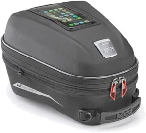 GIVI Borsa Borsello Da Serbatoio termoforma Tanklock 12 Litri Espandibile ST612 - Photo 1/5