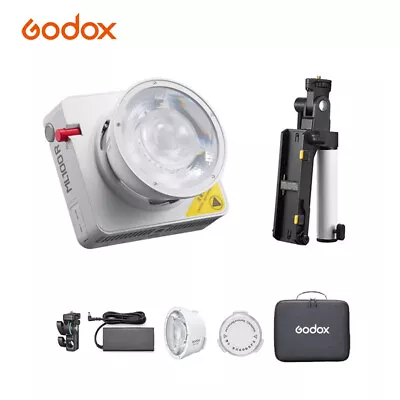 Godox ML100R RGB LED Video Light Portable Fill Light 1800K-10000K Photography - Image 1 of 4