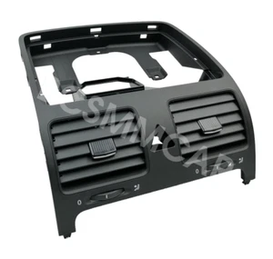 Fit For Golf MK5 2004-2009 Car Center Dash A/C Outlet Air Conditioning Air Vent - Picture 1 of 13