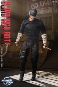 ⭐Pre order! Soosootoys SST-024 1/6 Daredevil Matt Murdock Action Figure Model - Picture 1 of 8