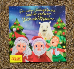 Buch Netto Der wahre Weihnachtsmann und der verlorene Weihnachtszauber *Art Pixi - Bild 1 von 1