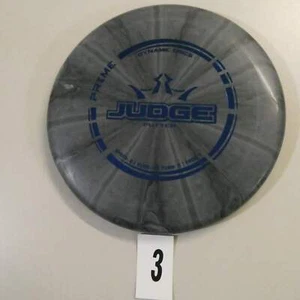 Dynamic Discs Prime Judge- Pick Your Disc - Picture 1 of 5