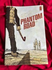Phantom Road #1~Jeff Lemire 1st print cover A~Image Comics Book~