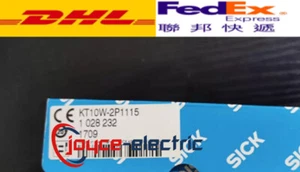 New in box  Sick KT10W-2P1115 Contrast Sensor KT10W-2P1115 Expedited Shipping - Picture 1 of 2