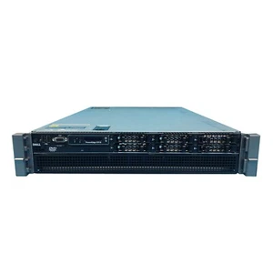 Überholter PowerEdge R715, 2 x 12C Opteron 6172 2,1 GHz, 128 GB, 2 x 146 GB, H200 - Bild 1 von 3
