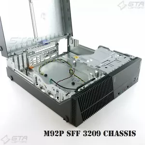 Barebone Chassis For Lenovo ThinkCentre M92P SFF 3209 - Picture 1 of 8