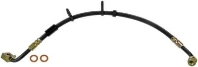 Manguera hidráulica de freno delantero izquierdo Dorman para Ford E-350 Super Duty 2006-2007 Foto 1 de 4