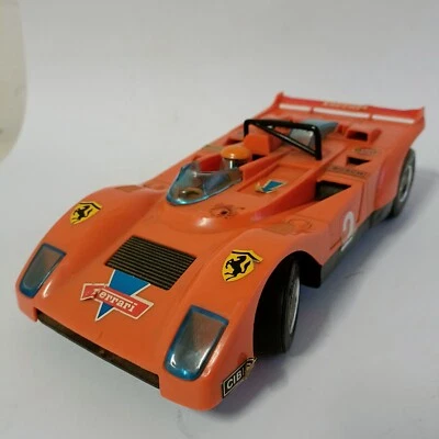 MODELLINO A BATTERIA FERRARI 312PB ANNI 70 - Immagine 1 di 4