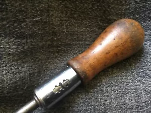 stanley - yankee ratchet screwdriver - No 10a - Vintage - Picture 1 of 10