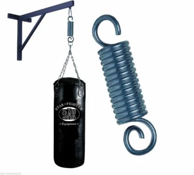 BAY MEGA GIGA 22 cm Sandsackfeder Boxsackfeder Feder Sandsack Boxsack Aufhängung - Bild 1 von 4