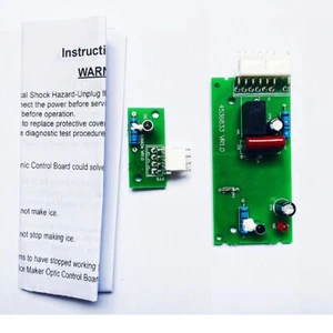 W10757851 4389102 Refrigerator Ice Level Control Board for Whirlpool Emitter - Imagen 1 de 12