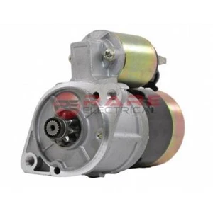 NEW STARTER FITS WESTERBEKE INBOARD 12C 20B TWO 30B 35B THREE DIESEL 1987-2007 - Picture 1 of 2