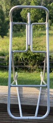 Estante Blackburn vintage RARO 1ª edición. Colector Soldado Original Correcto Acabado Natural Foto 1 de 4