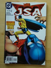 JSA (1999) #71 (NM) JUSTICE SOCIETY OF AMERICA, JOHNS, POWER GIRL, STARGIRL