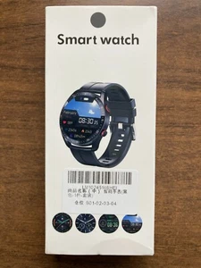 Montre connectée - Fitness et sport, étanche, entièrement neuve - Photo 1 sur 2