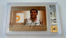 2010 sportkings autograph memorabilia silver WNBA Sheryl Swoopes Beckett grade