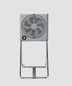 Musinsa Standard Home X Siko Folding Fan MHEUA001-GR-F Electric Fan - Picture 1 of 4