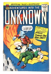 Avventure nello sconosciuto--#163--1966--FUMETTO--ACG--VG - Foto 1 di 6