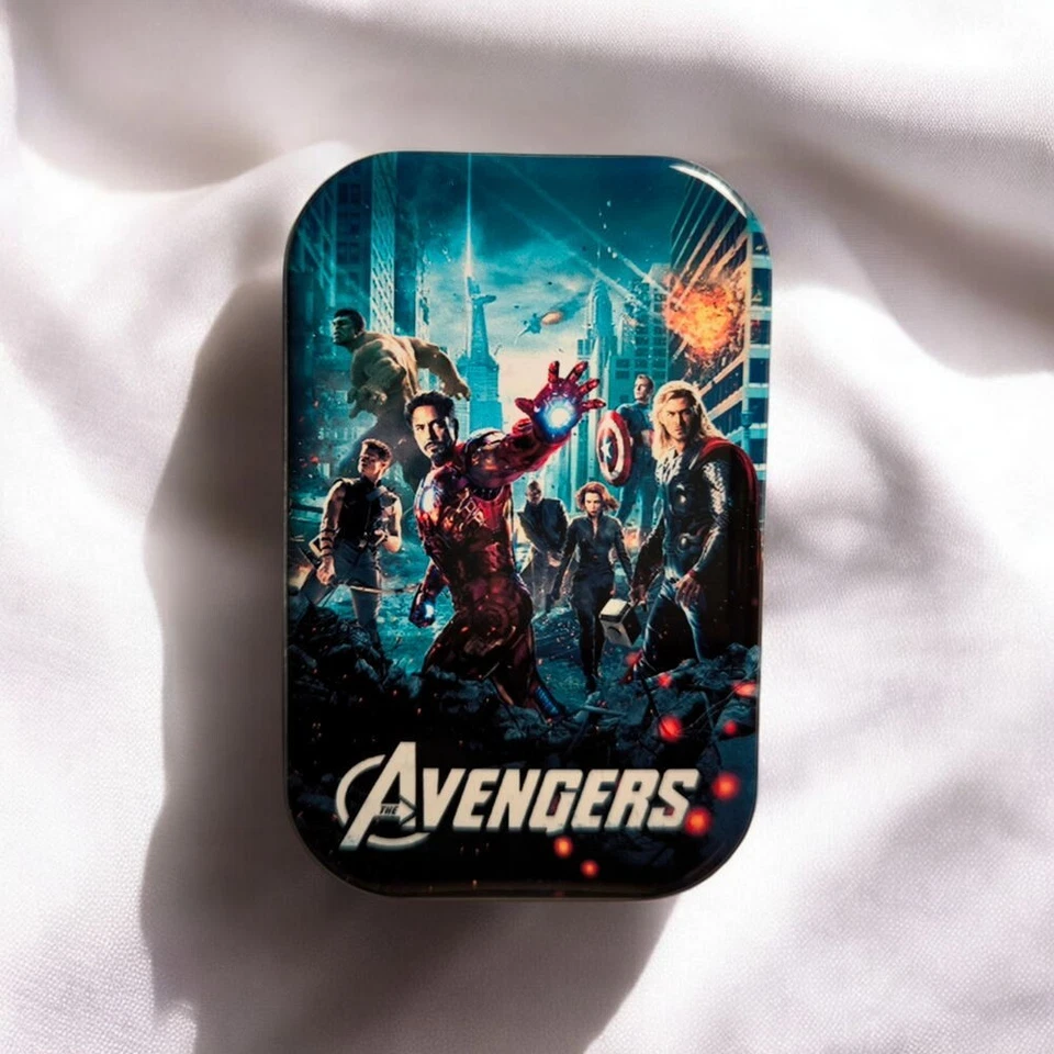 The Avengers | Kühlschrankmagnet | NEU