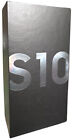 Samsung S10 Verpackung Leerbox Box Karton Prism Black Schwarz 128GB SM-G973F