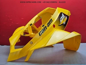 CARÉNAGE COQUE AVANT S6110GRCA700 CAN AM CANAM DS 250 DB 2007 2008 FAIRING - Imagen 1 de 24