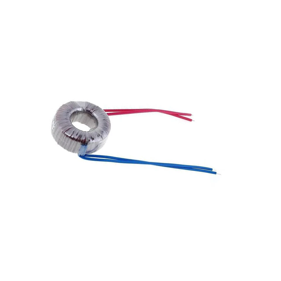 TST 20/007 Transformer: Toroidal 20VA 230VAC 17V 1.17A 0.4kg Ø: 70mm INDEL - Image 1 of 1