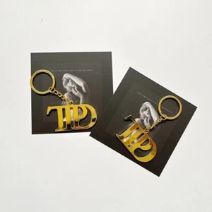 TS Swiftie Departamento de Poetas Torturados TTPD Llavero Regalos de Amistad - Imagen 1 de 1