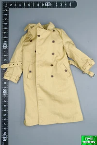 1:6 Scale DID B11012 WWI British Officer Mackenzie - Trench Coat - Picture 1 of 2