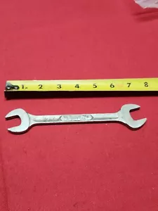 Vintage Snap On O-2022 5/8”×11/16” double Open End Wrench very nice condition !! - Picture 1 of 8